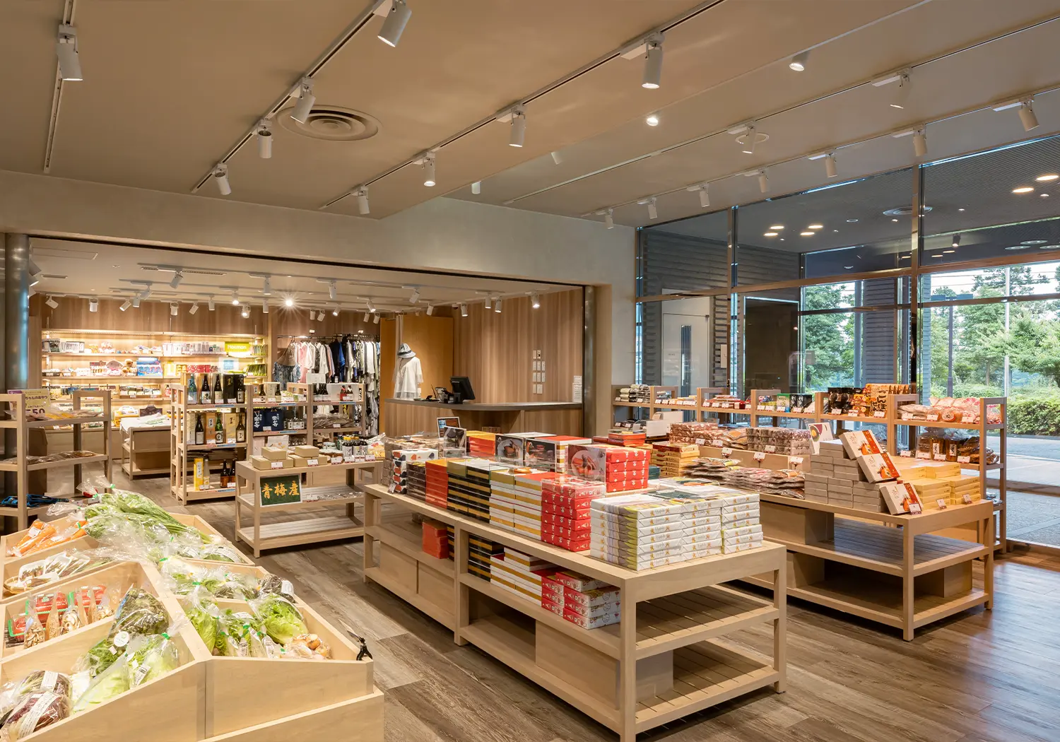 売店