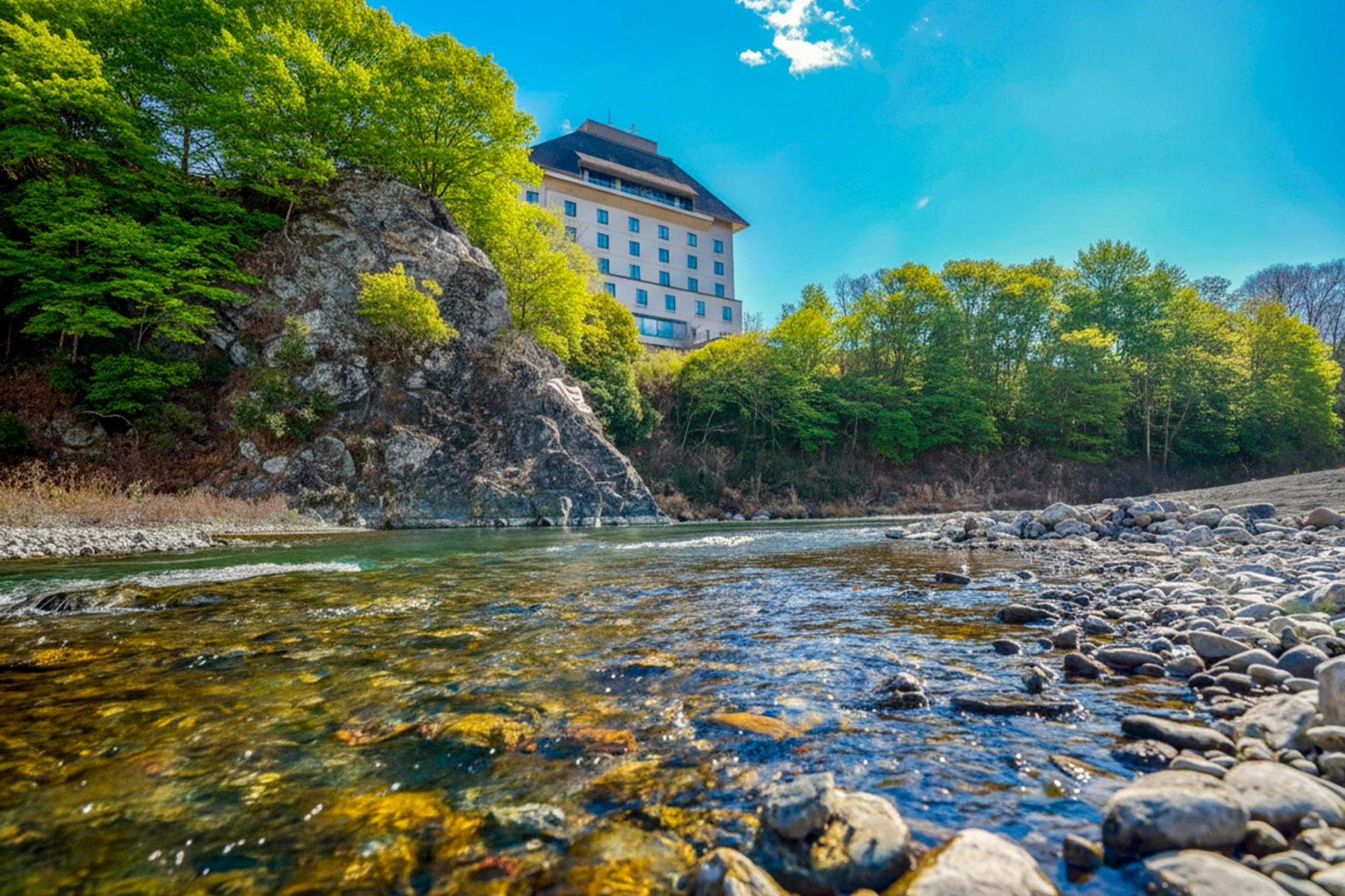 ロビーラウンジ