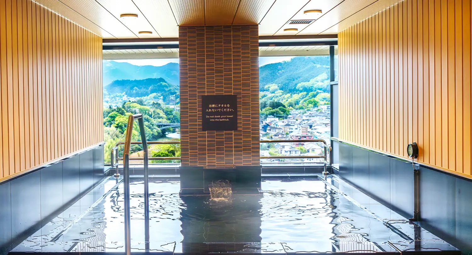大浴場