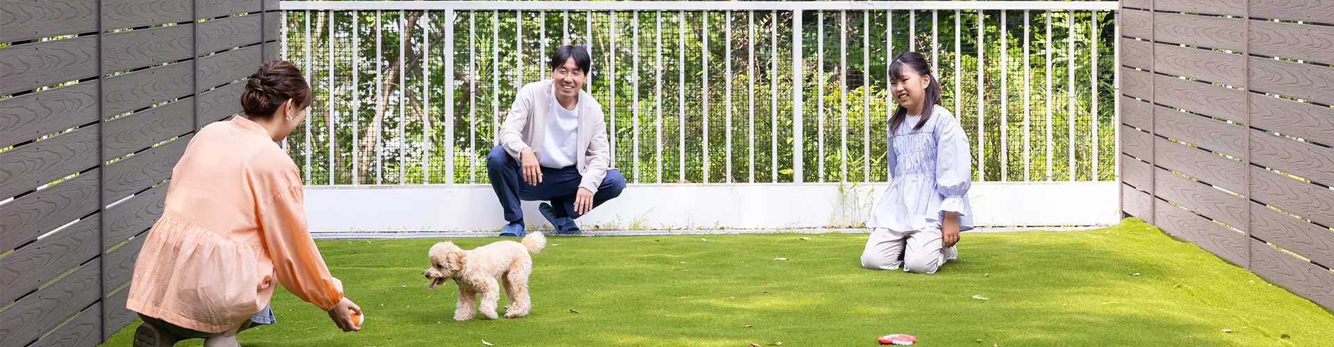 ワンちゃんと過ごすホテルステイ