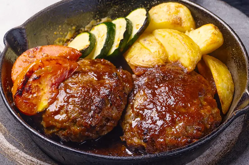 森のお肉レストラン アースガーデン