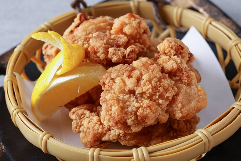 鶏の唐揚げ