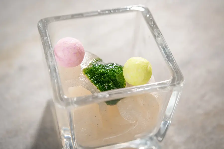 【季節の会席】青梅ポークと旬の食材を味わう