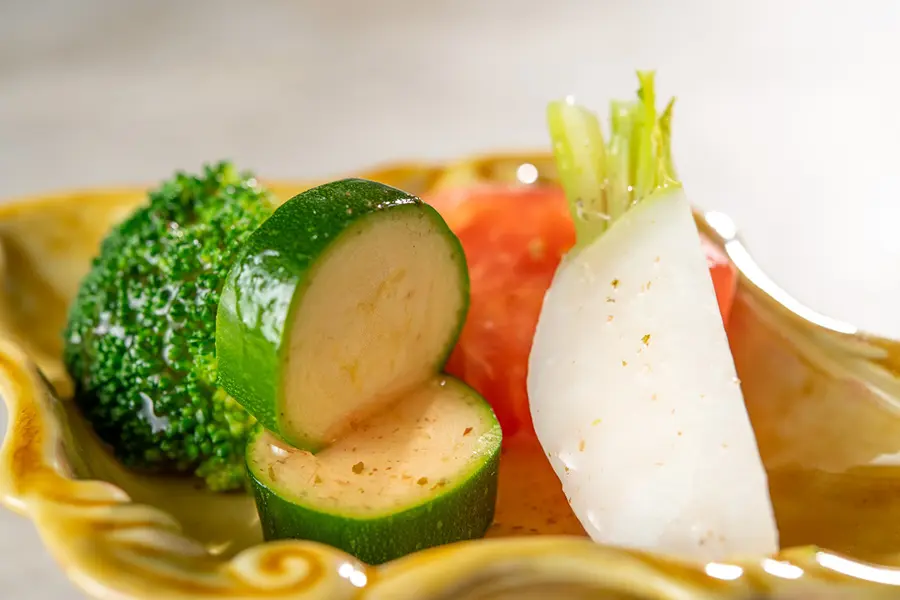 【特別会席】秋川牛と蕎麦をしゃぶしゃぶで堪能