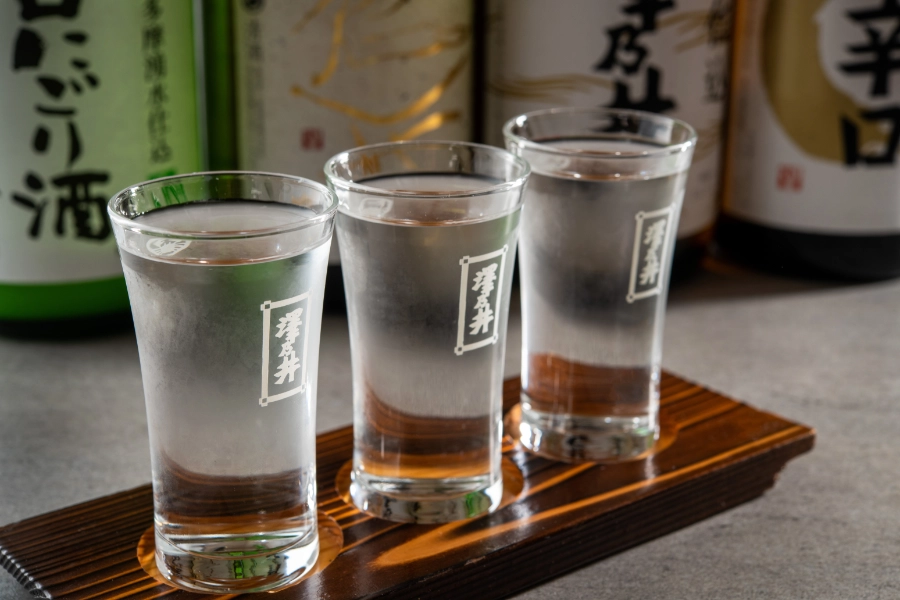 小澤酒造厳選 日本酒飲み比べ