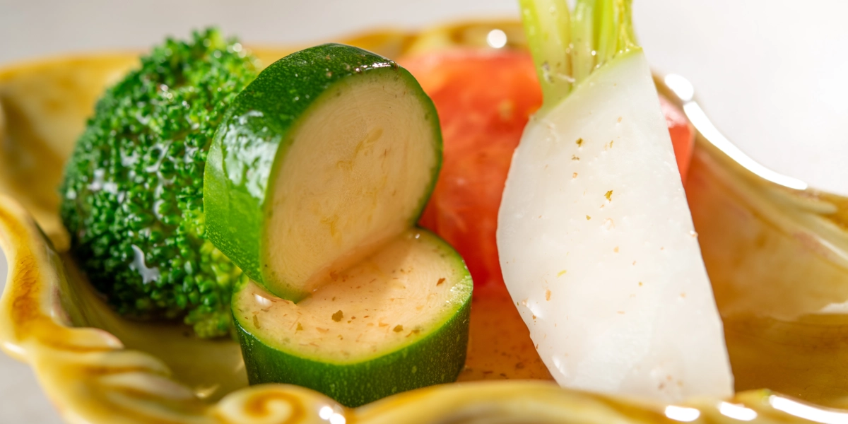 旬を活かした会席料理