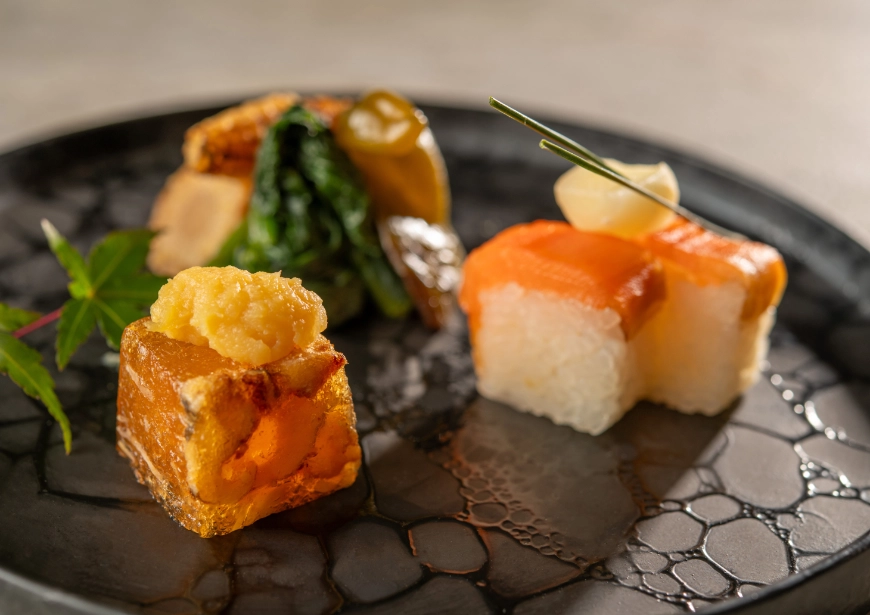 【特別会席】東京秋川牛と蕎麦をしゃぶしゃぶで堪能