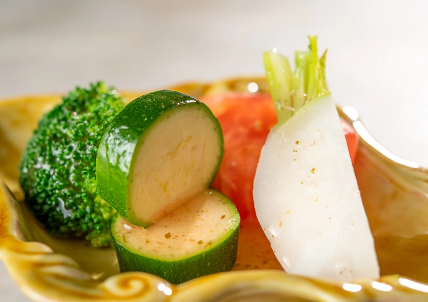 【特別会席】東京秋川牛と蕎麦をしゃぶしゃぶで堪能