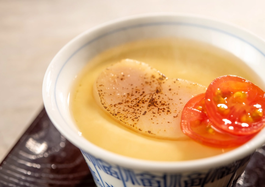 【特別会席】東京秋川牛と蕎麦をしゃぶしゃぶで堪能