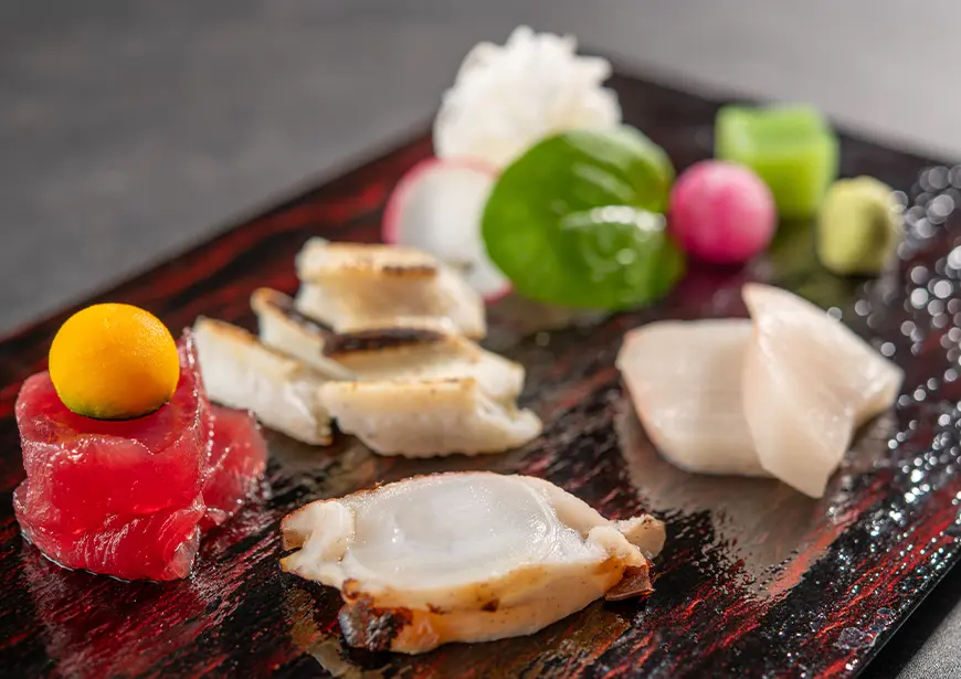 【特別会席】秋川牛と蕎麦をしゃぶしゃぶで堪能