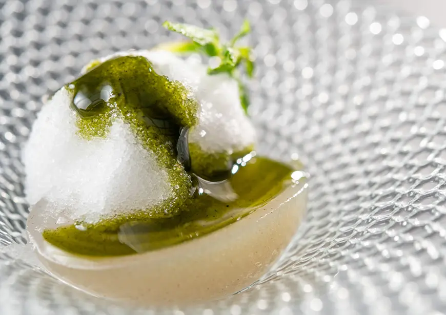 【特別会席】秋川牛と蕎麦をしゃぶしゃぶで堪能