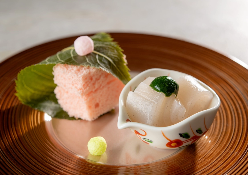 【特別会席】東京秋川牛と蕎麦をしゃぶしゃぶで堪能