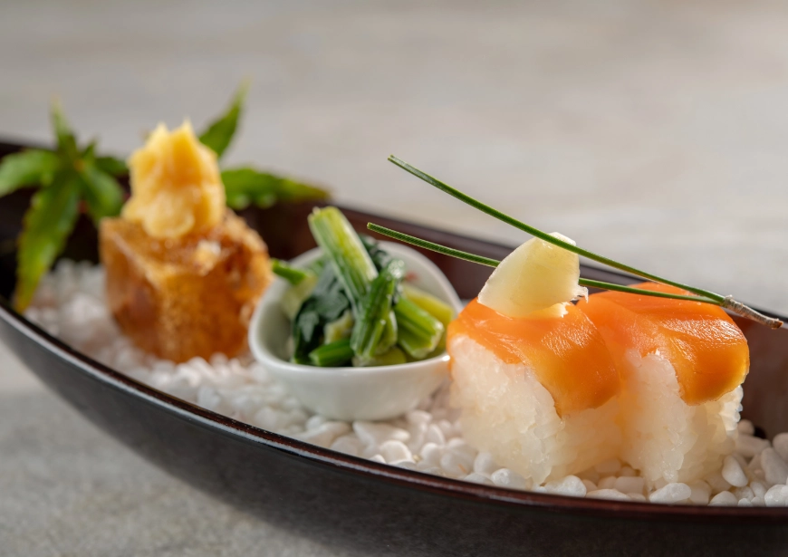 【土地の恵み会席】料理長厳選食材と江戸ねぎま鍋を愉しむ