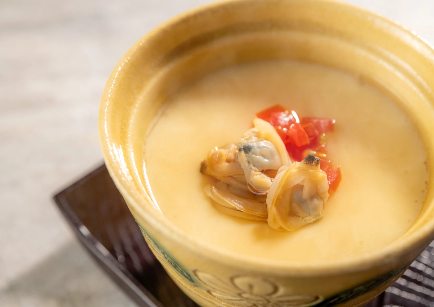 【土地の恵み会席】料理長厳選食材と江戸ねぎま鍋を愉しむ