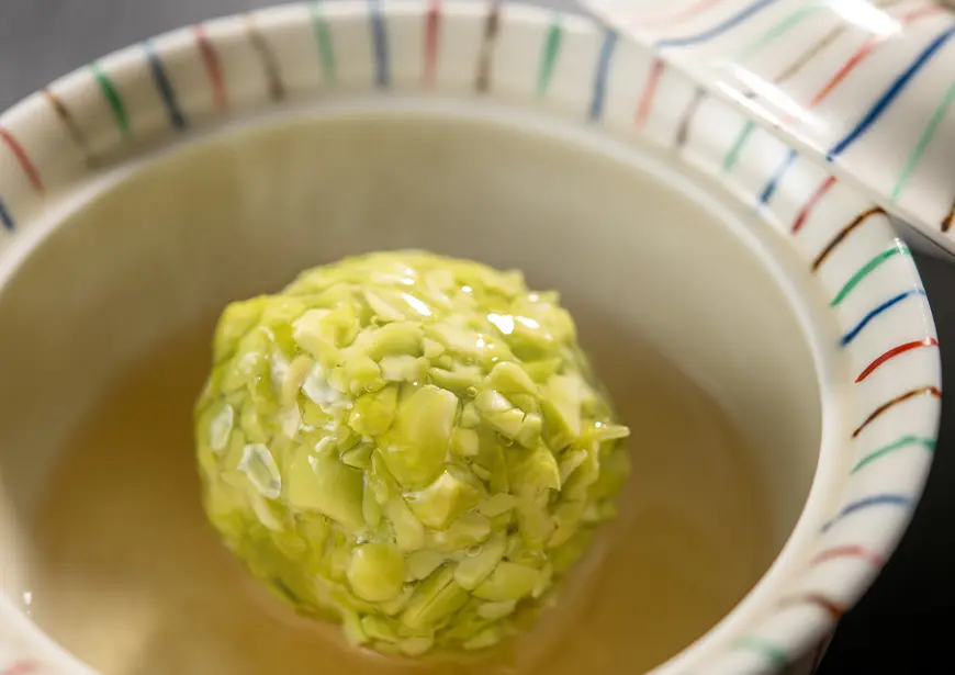 【土地の恵み会席】料理長厳選食材と江戸ねぎま鍋を愉しむ