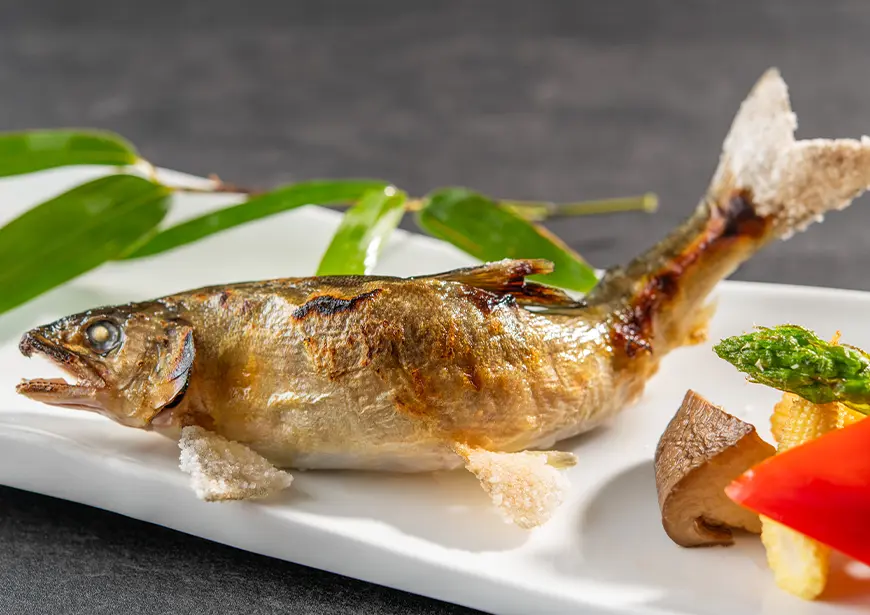 【土地の恵み会席】料理長厳選食材と江戸ねぎま鍋を愉しむ