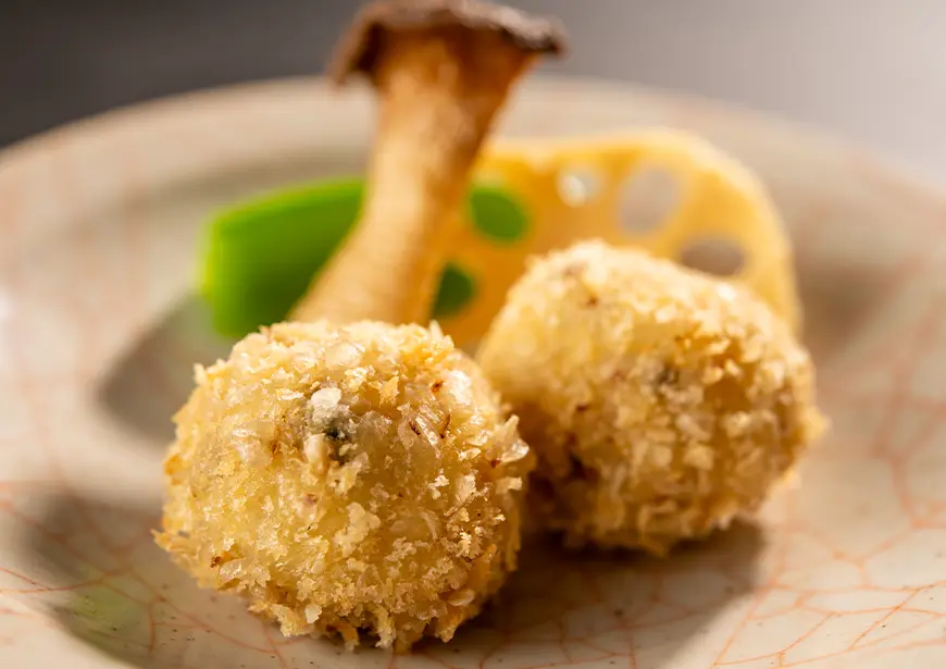 【土地の恵み会席】料理長厳選食材と江戸ねぎま鍋を愉しむ