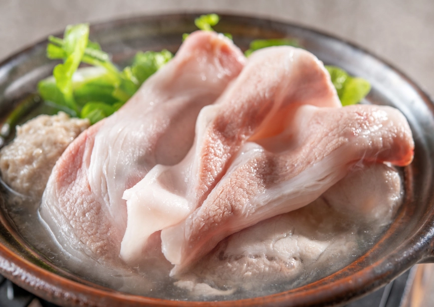 【季節の会席】青梅ポークと旬の食材を味わう