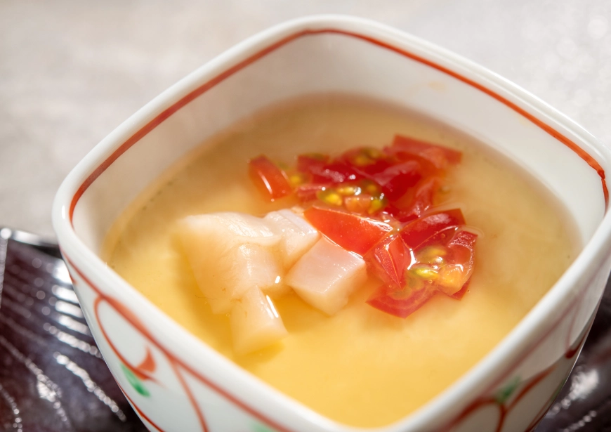 【季節の会席】青梅ポークと旬の食材を味わう