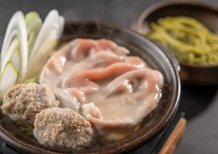 【季節の会席】青梅ポークと旬の食材を味わう