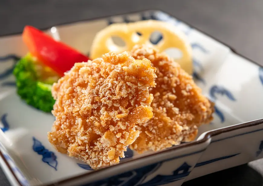 【季節の会席】青梅ポークと旬の食材を味わう