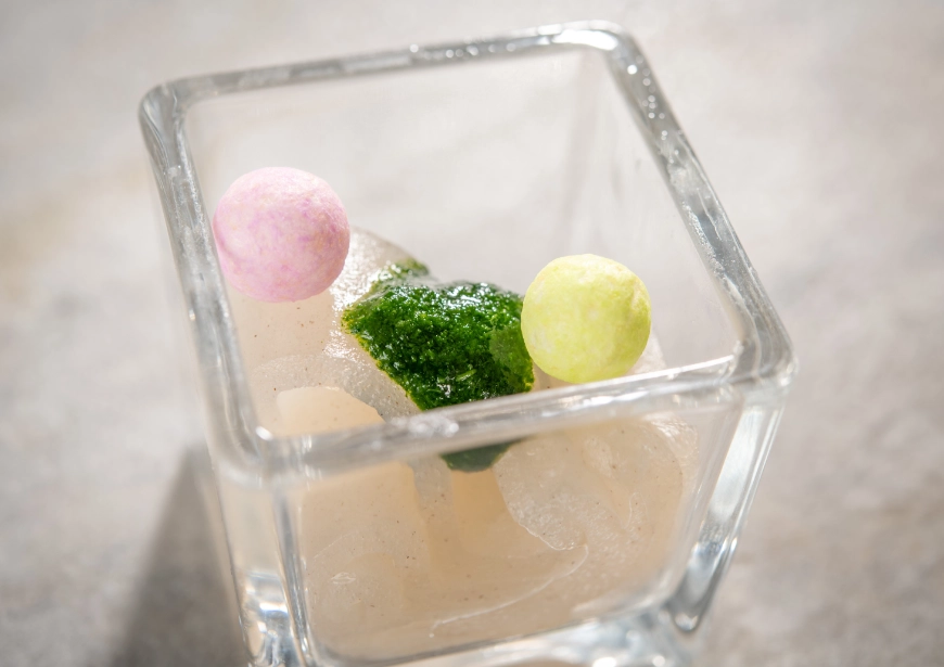 【季節の会席】青梅ポークと旬の食材を味わう