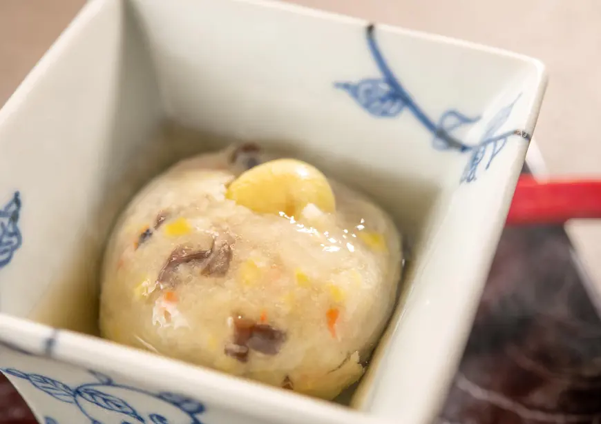 【季節の会席】青梅ポークと旬の食材を味わう