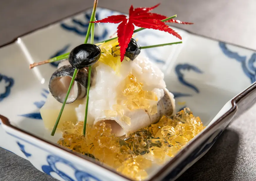 【季節の会席】青梅ポークと旬の食材を味わう