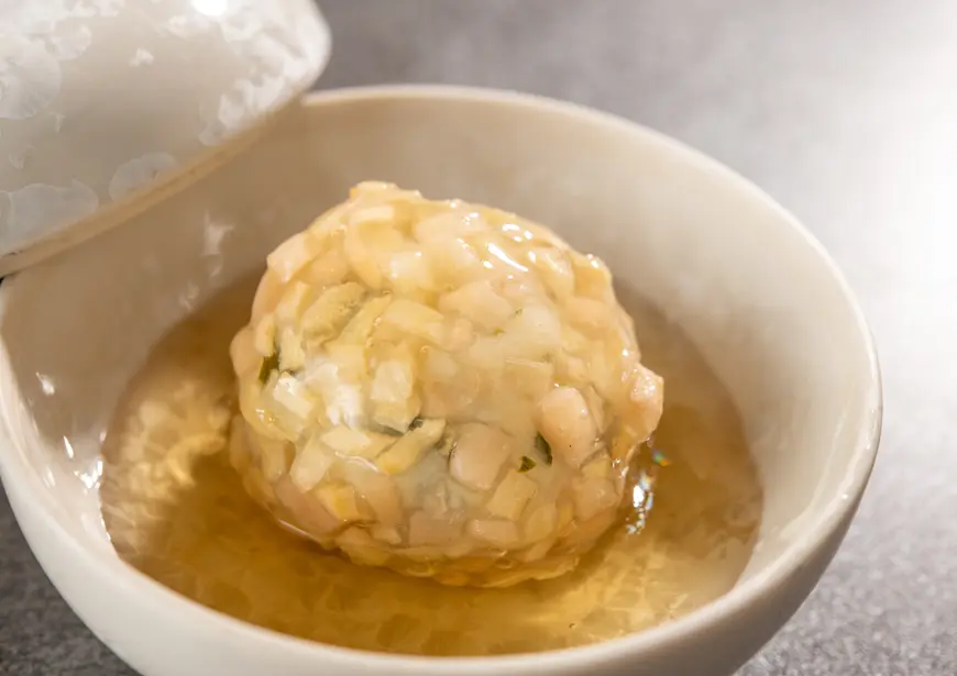 【季節の会席】青梅ポークと旬の食材を味わう