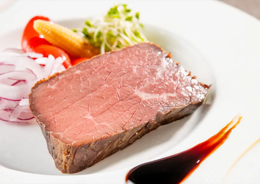 【土地の恵み会席】ハーフビュッフェ(夏季限定)