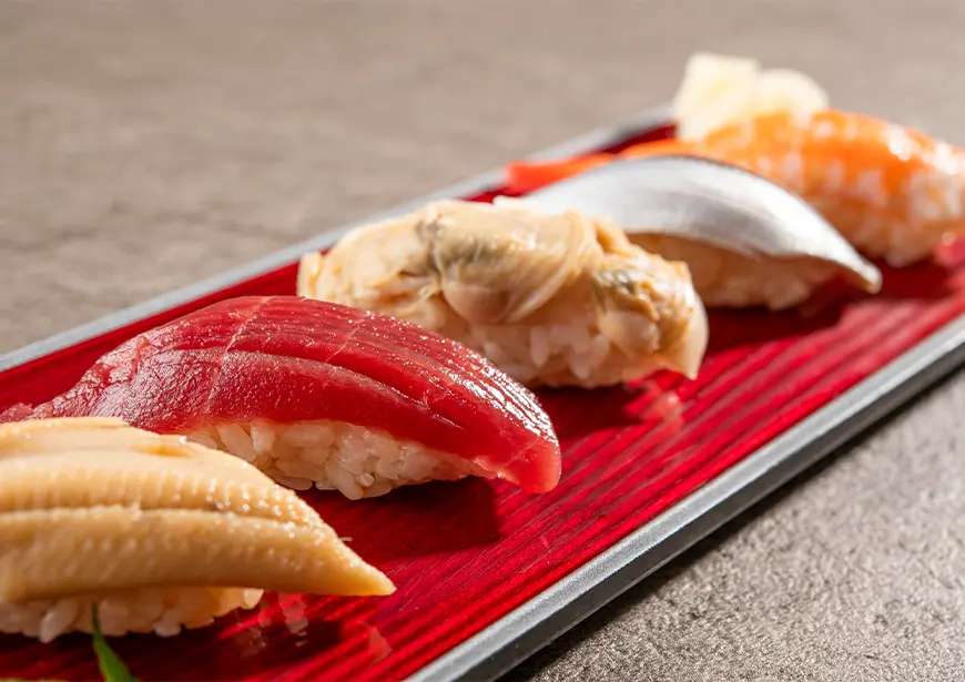 【土地の恵み会席】ハーフビュッフェ(夏季限定)