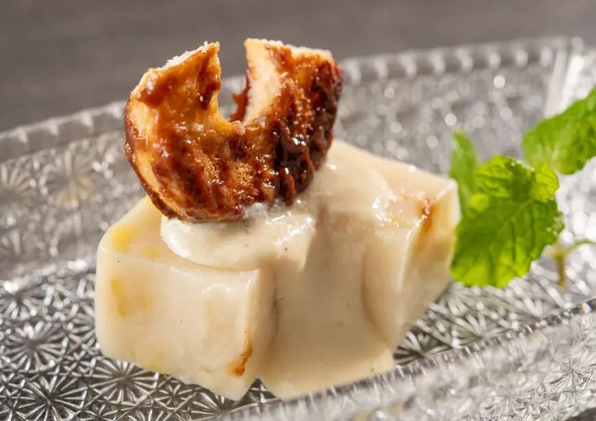 【特別会席】秋川牛のしゃぶしゃぶと季節の蕎麦を堪能