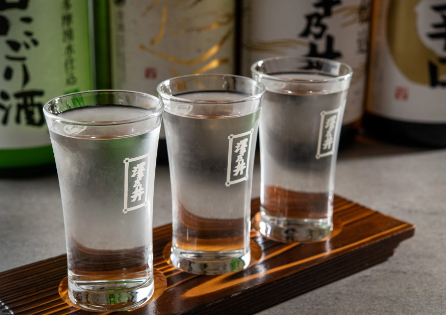 澤乃井 飲み比べセット