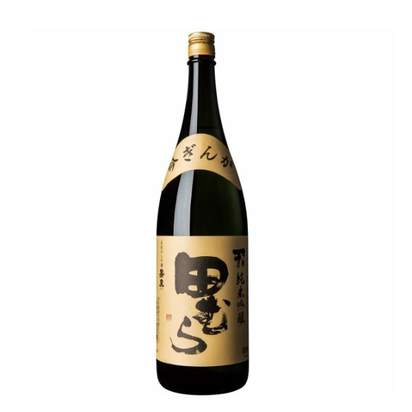 田むら 純米吟醸 吟ぎんが