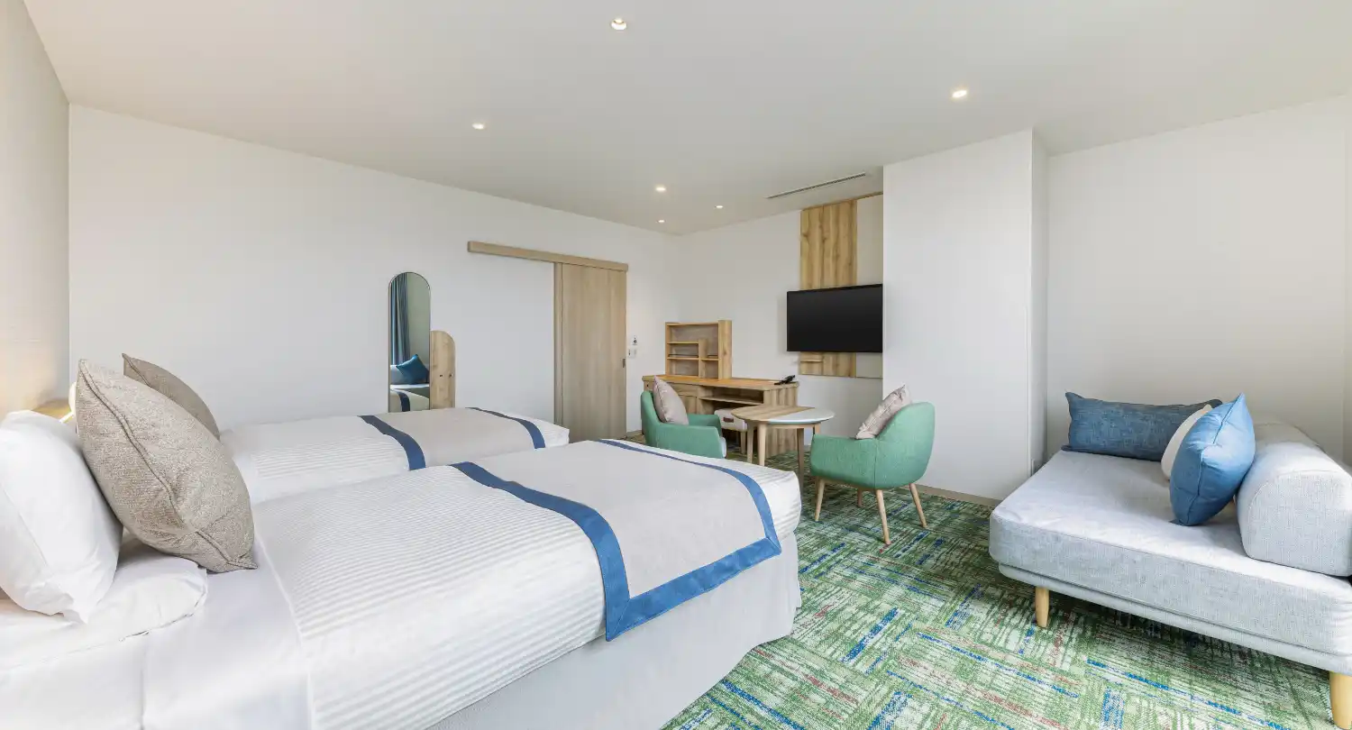 【NEW】アクセシブルルーム（バス付）