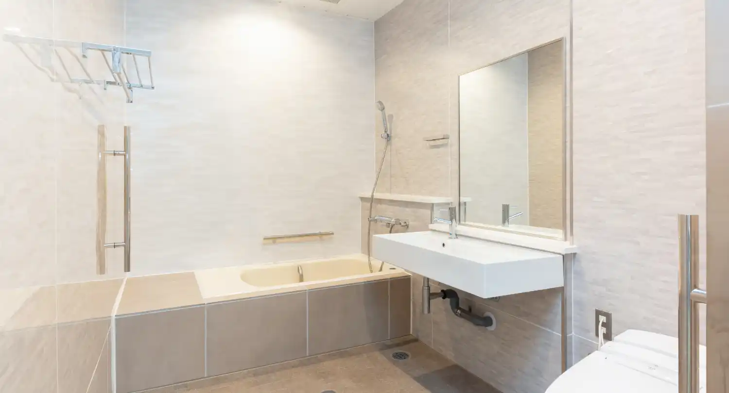 【NEW】アクセシブルルーム（バス付）