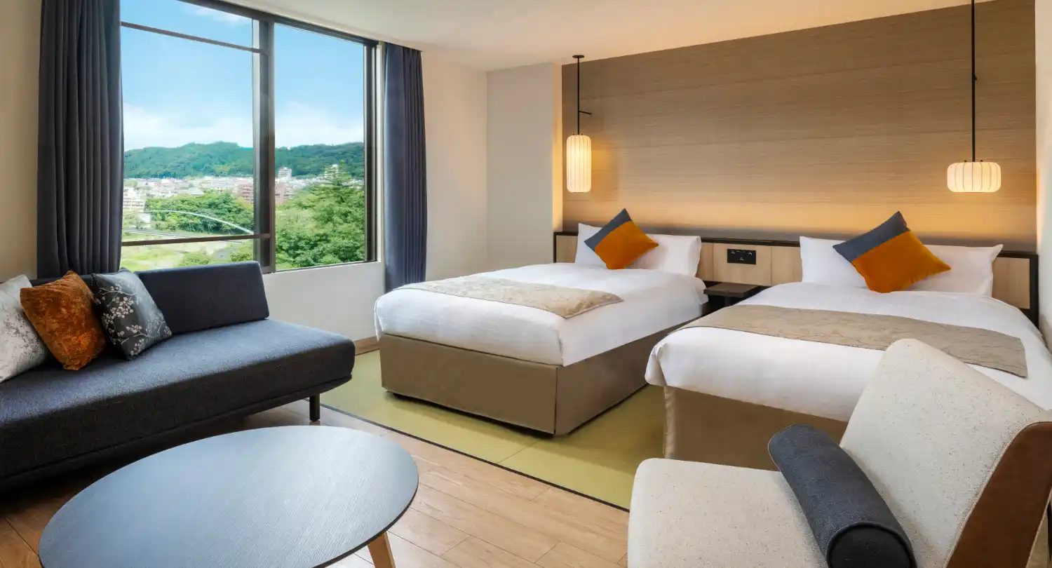 【NEW】和モダンルーム