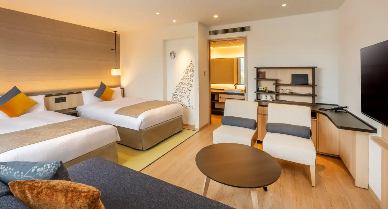 【NEW】和モダンルーム