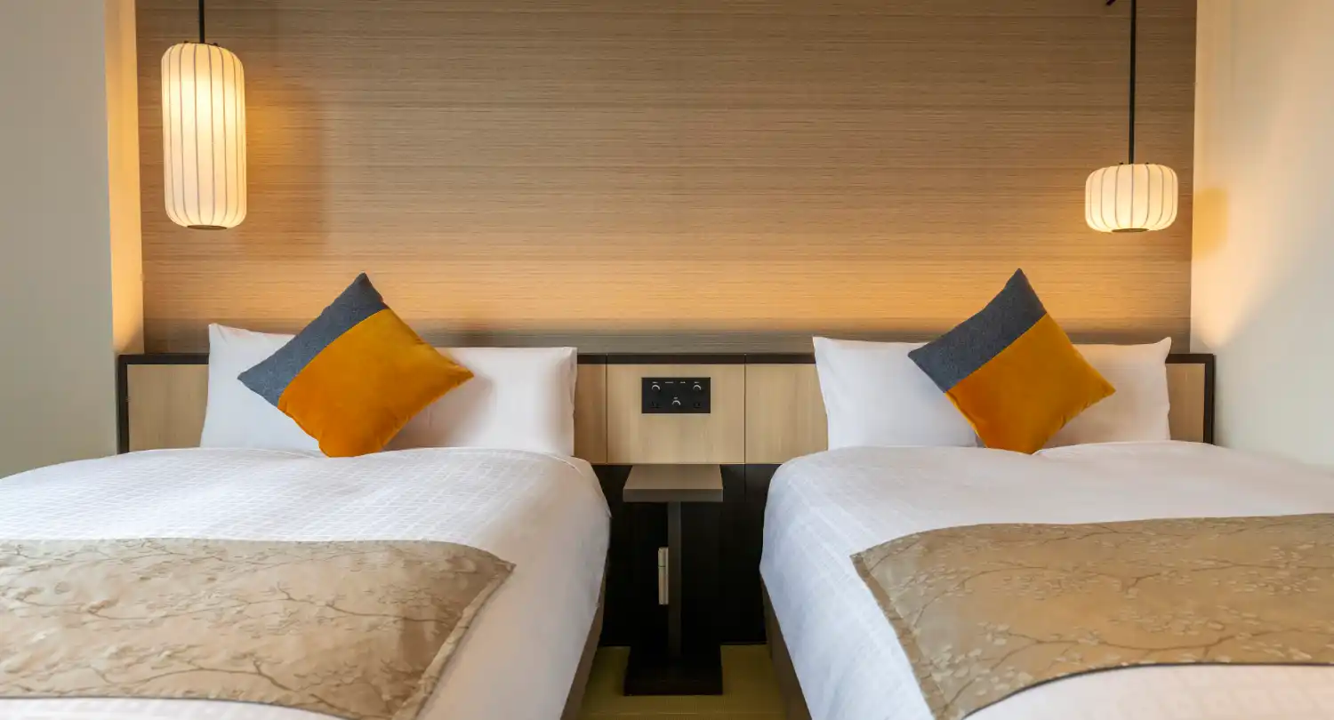 【NEW】和モダンルーム