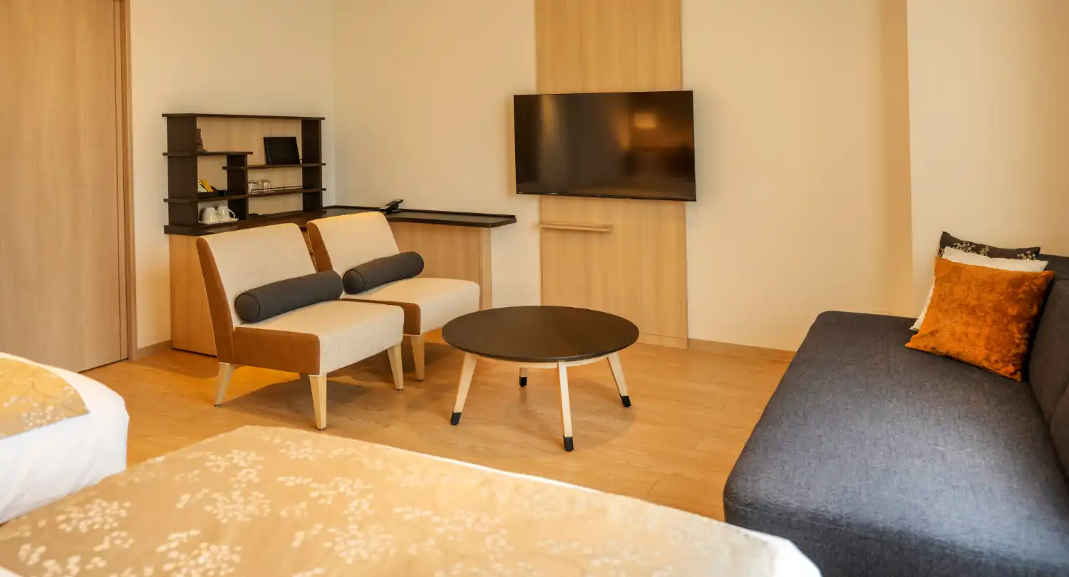 【NEW】和モダンルーム