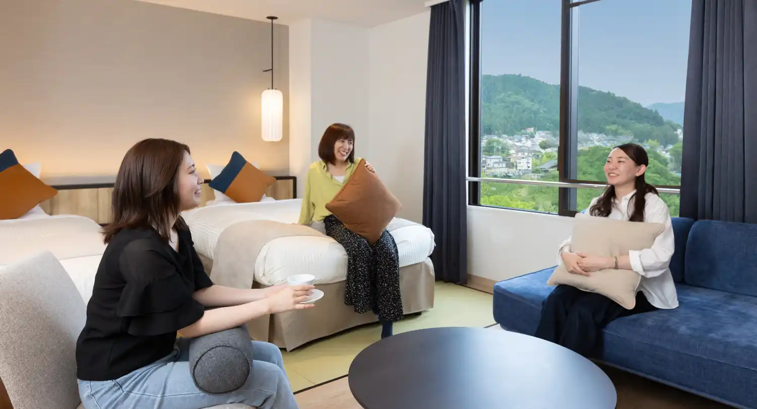 【NEW】和モダンルーム