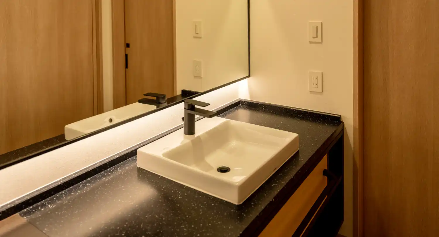 【NEW】和モダンルーム