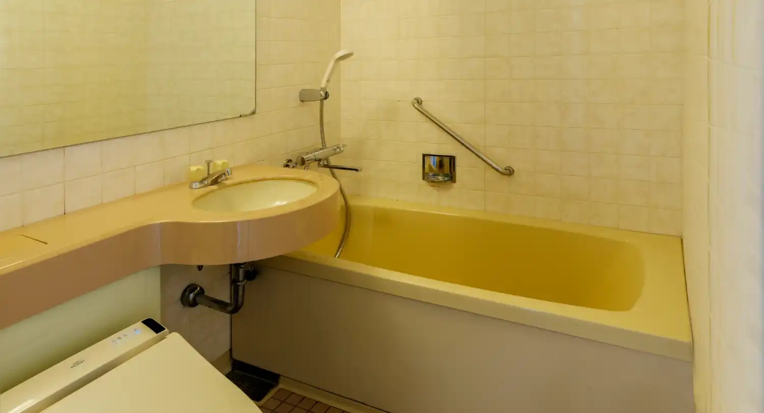 【NEW】ファミリールーム（バス付）