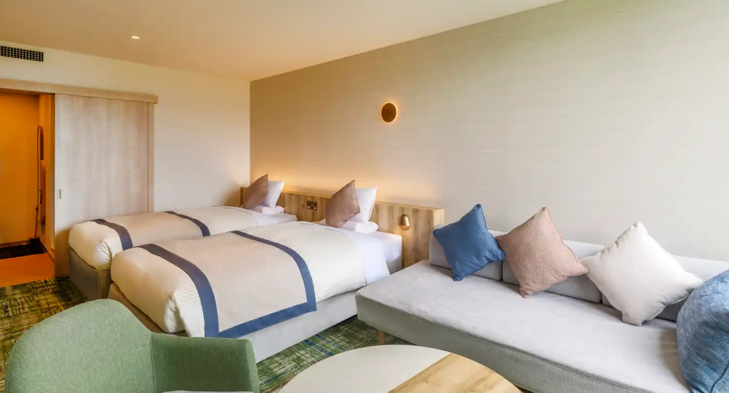 【NEW】コンフォートルーム（バス付）