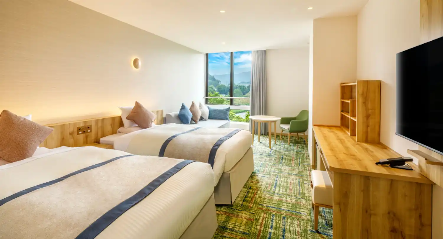 【NEW】コンフォートルーム（バス付）