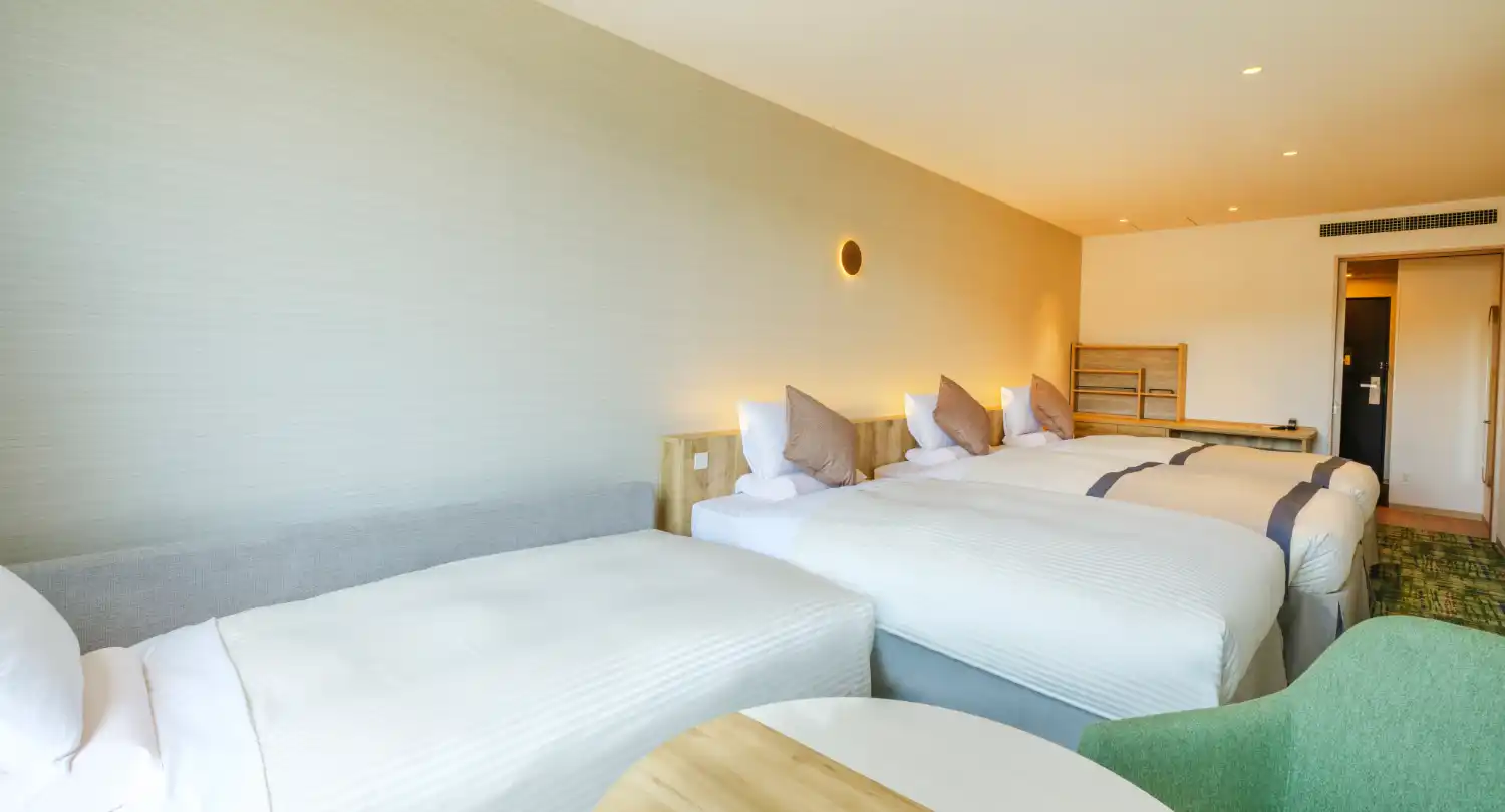 【NEW】スーペリアルーム（バス付）