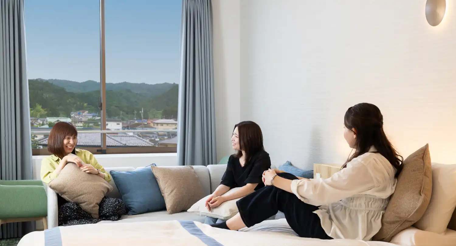 【NEW】スーペリアルーム（バス付）