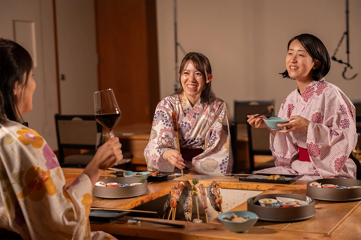 亀の井ホテル 日光湯西川 オールインクルーシブホテル