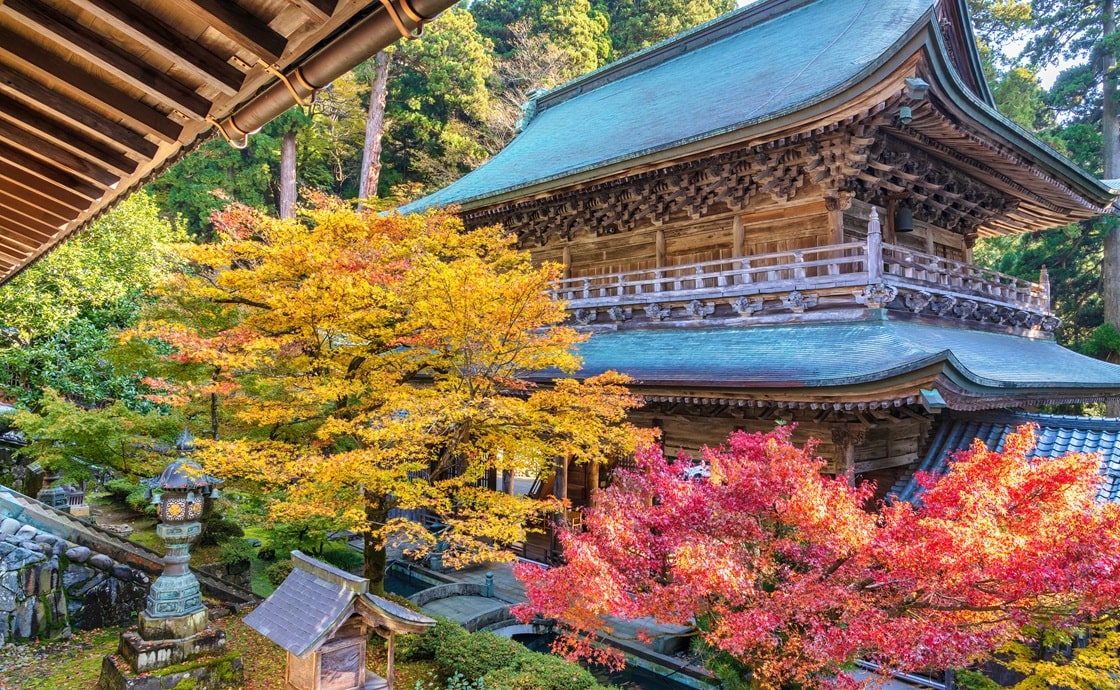 Eiheiji Temple