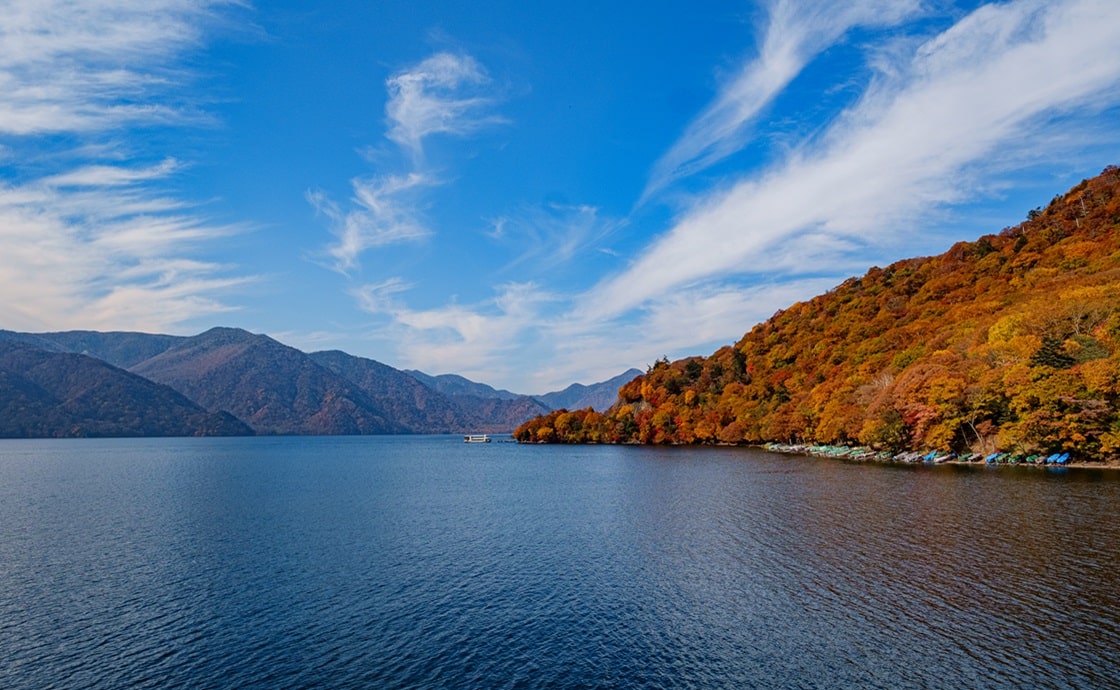 中禅寺湖